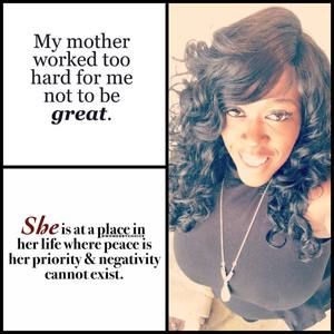 Meet your Posher, Latoya